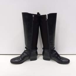 Michael Kors Women's Black Boots Size 7.5 alternative image