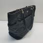 Kate Spade Nylon Diaper Bag Tote Black image number 3