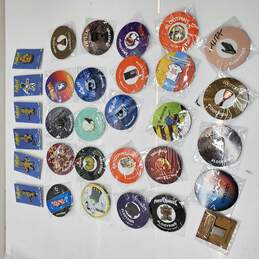 Mixed Lot of Video Game Pins Lootcrate