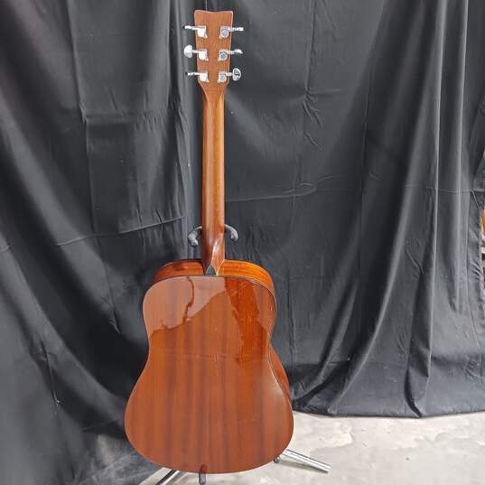Yamaha F325D Acoustic Guitar image number 2