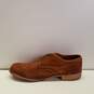 Vintage Shoe Company Brown Men Oxfords Size 10M image number 2