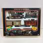 New Bright Gold Rush Express Train Set IOB image number 7