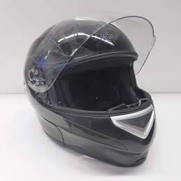 Harley Davidson Motorcycles Full Face Helmet Size XXL Black