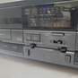 AIWA AD-WX707 Stereo Double Cassette Deck Auto Reverse - Untested image number 6