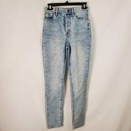 BBJ Los Angeles Women Blue Jeans Sz 3/26