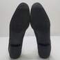 Neiman Marcus Leather Chelsea Boots Black 10 image number 6