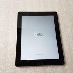 Apple  iPad 3rd Gen (Wi-Fi Only) Model A1416 Storage 32GB