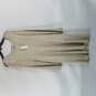 Avenue Women Silver Midi Dress 18/20 NWT image number 1