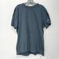 Kuhl Dark Pull-On Blue & Grey T-Shirt Size XL image number 1