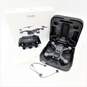 DJI Spark Portable Mini Camera Drone GL100A Alpine White w/ Controller IOB image number 1