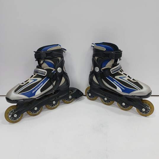 Bladerunner Advantage Pro ABEC 7 Roller Skates Size 9 image number 2