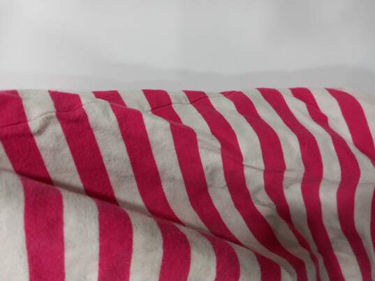 Women's Striped T-Shirt Sz XL image number 3
