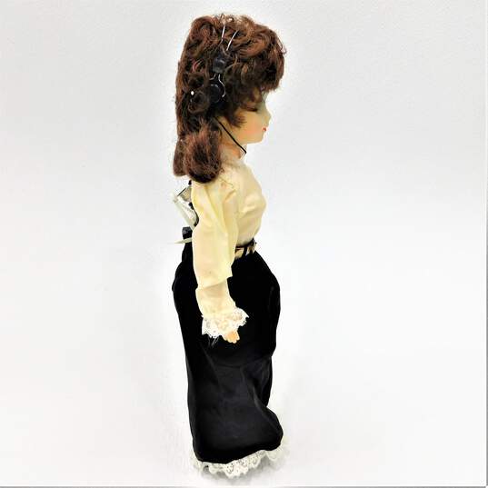 Vintage Bell Systems Telephone Operator Doll image number 2