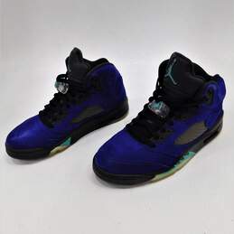 Jordan 5 Retro Alternate Grape Men's Shoes Size 9 alternative image