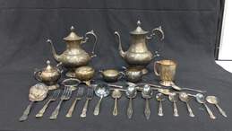 Shendan Silver Ware Tea Set Bundle