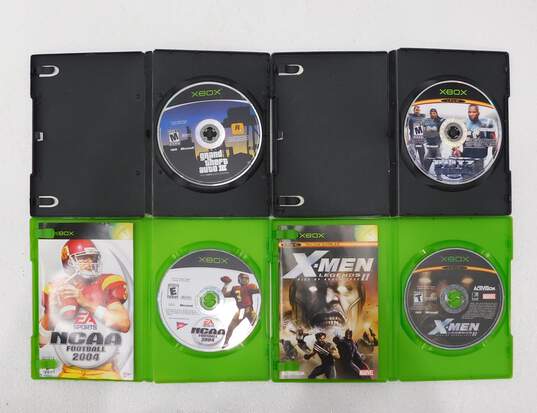 20 Microsoft Xbox Games image number 6
