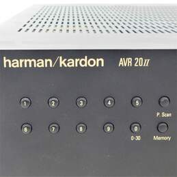Harmon Kardon AVR 20ii 5.1 Channel Dolby Surround Sound Receiver alternative image