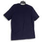 Mens Black Short Sleeve Round Neck Armani Exchange Graphic T-Shirt Size XL image number 2