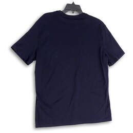 Mens Black Short Sleeve Round Neck Armani Exchange Graphic T-Shirt Size XL alternative image