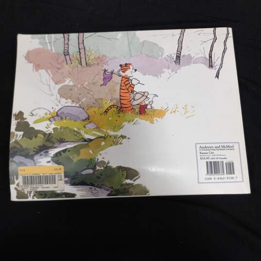 The Calvin and Hobbes Tenth Anniversary Book image number 2