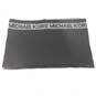 Michael Kors Women's Reversible Scarf Grey/Black image number 1