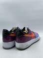 Authentic Undefeated X Nike Air Force 1 Low Total Orange Men's 9.5 image number 4