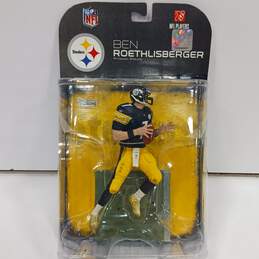 NFL Players Pittsburgh Steelers Ben Roethlisberger Action Figure