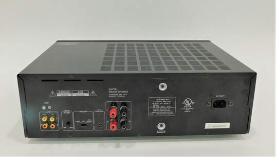 Integra Brand ADM-2.1 Model Black 2-Channel Amplifier image number 3