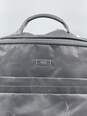 Authentic Tumi Gray Nylon Carry On Luggage image number 7