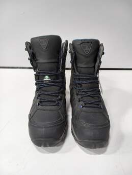 Reiley Wear Extreme Men's Black Snow Boots Size 9 alternative image