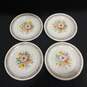 Edwin M. Knowles China Plate Set image number 2