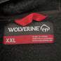 Wolverine Men Brown Plaid Jacket XXL NWT image number 3