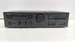Onkyo Infrared Wireless Remote Controlled Stereo Amplifier A-8048V alternative image