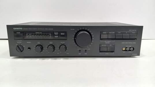 Onkyo Infrared Wireless Remote Controlled Stereo Amplifier A-8048V image number 2