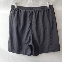 Patagonia Activewear Black Drawstring Shorts Size M alternative image