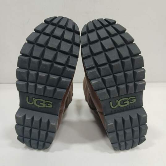 UGG Men's Brown Boots Size 10 image number 6