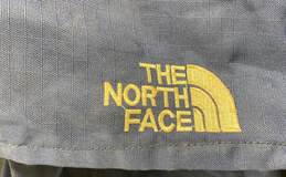 The North Face Navy Blue Nylon Large Camping Hiking Backpack Bag alternative image