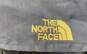 The North Face Navy Blue Nylon Large Camping Hiking Backpack Bag image number 2