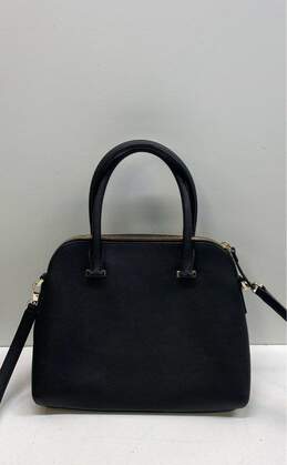 Kate Spade Cedar Street Maise Black Leather Shoulder Satchel Bag alternative image