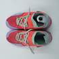 Nike Zoom KD 11 Sneaker Boy's Sz 7Y Red/Pink image number 6
