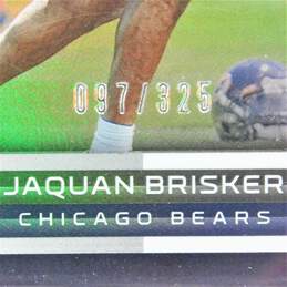 2022 Jaquan Brisker Panini Certified Rookie /399 Chicago Bears alternative image