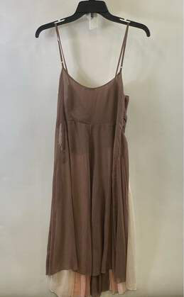 Elle Macpherson Mullticolor Casual Dress - Size SM alternative image