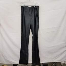Zara Faux Leather Leggings NWT Size Large