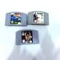 10ct N64 Nintendo 64 Cartridge Lot image number 1