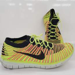 Nike Free RN Motion Athletic Running Shoe Women's Size 13