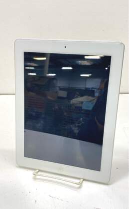Apple iPad 2 (A1395) 16GB Silver/White alternative image