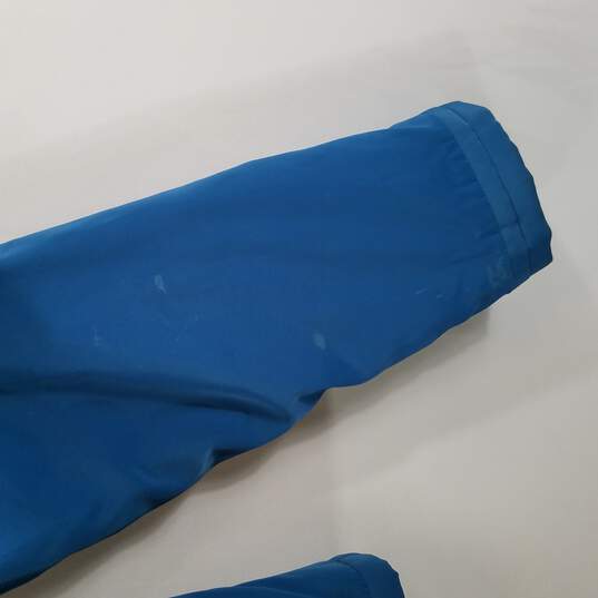 Armani Exchange Women Blue Activewear Jacket XS image number 4