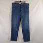 Madewell Women Blue Jeans Sz 32 image number 1