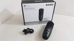 AKG P120 Project Studio Condenser Microphone IOB