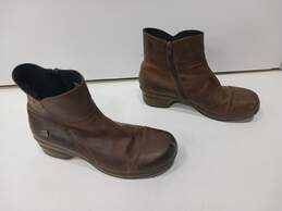 Keen Women's Brown Mora Mid Boots Size 8.5 alternative image
